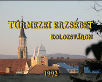 Túrmezei Erzsébet Kolozsváron 1992