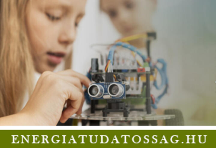 Az energiatudatossg gyermekkorban kezddik! - Jtkos szemlletforml program vods s kisiskols gyermekeknek Szombathelyen