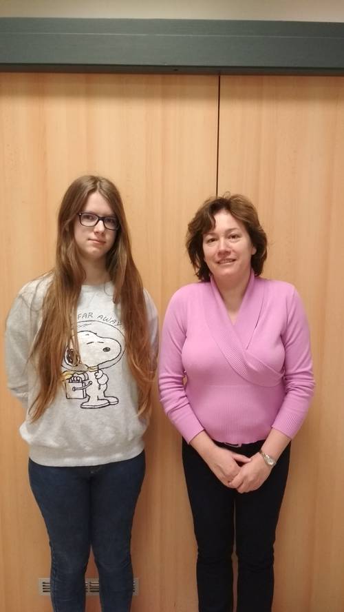 Sikeres megyei szereplés angolból Sikeres megyei szereplés angolból