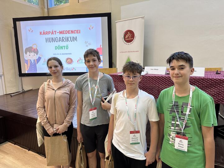 Kimagasl eredmny a krpt-medencei dntben