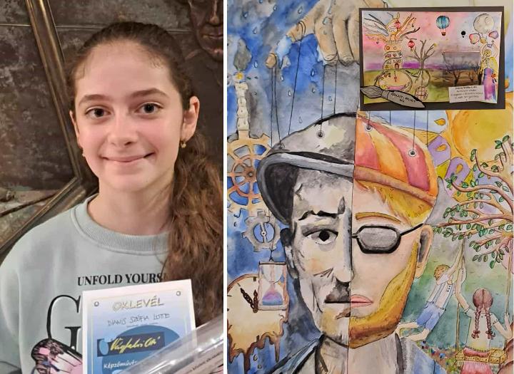 Kiemelked kpzmvszeti eredmny