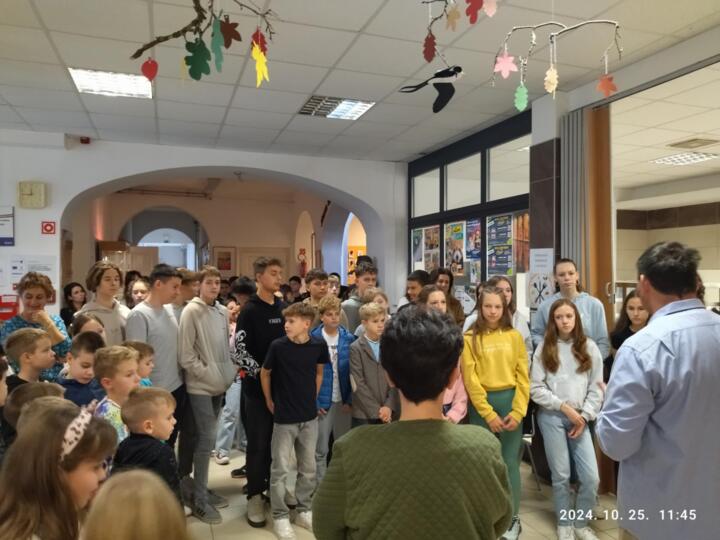 Elmesélem ezer szóban díjátadó Elmesélem ezer szóban díjátadó
