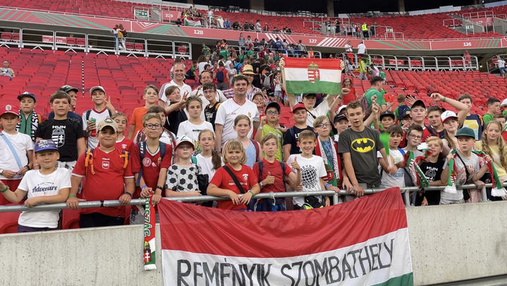 Kiszurkoltuk a gyzelmet!