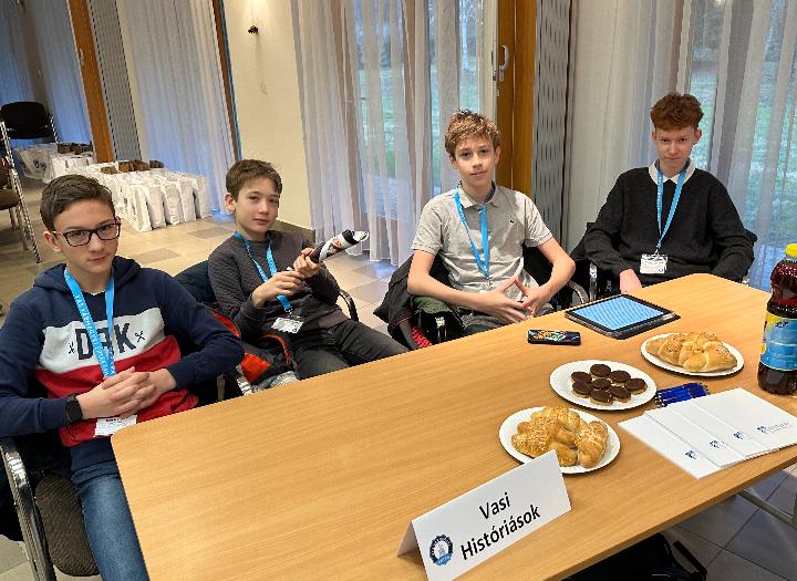 V�rmegyei dobog�n iskol�nk