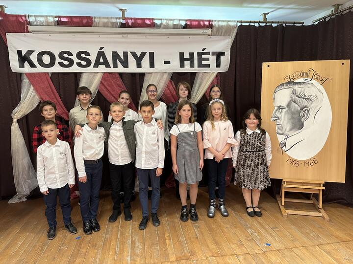 Szp eredmnyek a Kossnyi-htrl