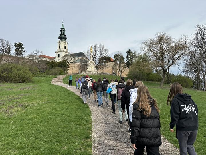 Hatrtalanul - Esterhzy Jnos nyomban a Felvidken