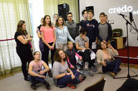 Ten Sing Savariae koncert Ten Sing Savariae koncert