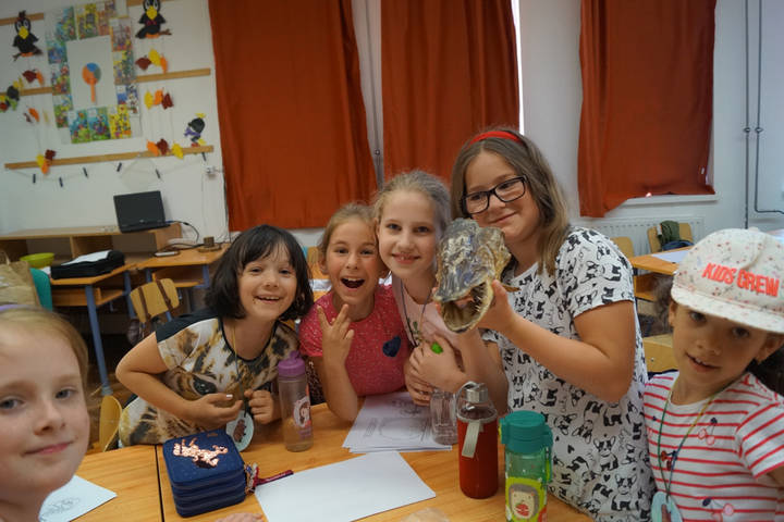Barátunk a természet Barátunk a természet