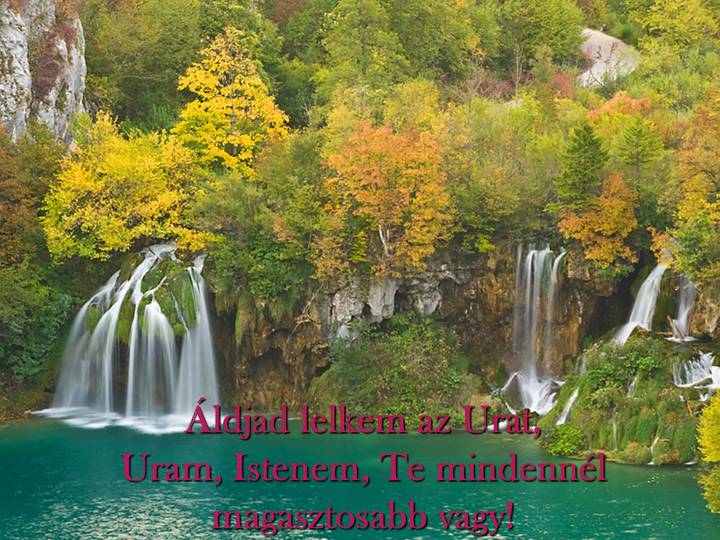 Föld napja - Adjunk hálát a teremtettségért! Föld napja - Adjunk hálát a teremtettségért!