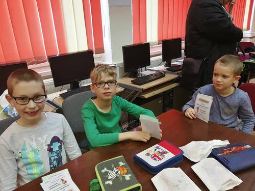 3. hely természetismereti versenyen 3. hely természetismereti versenyen