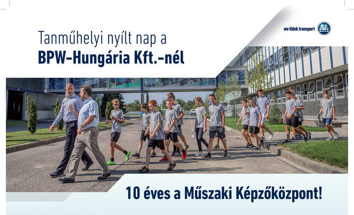 BPW nyílt nap BPW nyílt nap