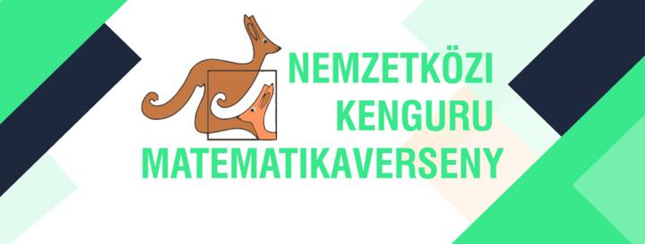 Kenguru matematikaverseny sikereink