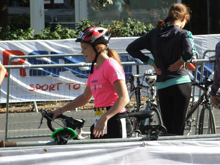 Diákolimpia duatlon siker Diákolimpia duatlon siker
