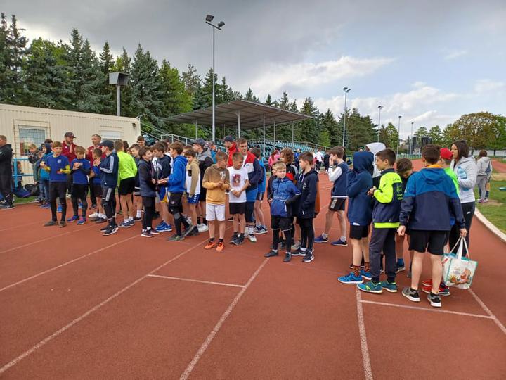 Városi Atlétika Diákolimpia sikerek Városi Atlétika Diákolimpia sikerek