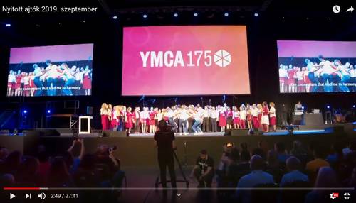 Nyitott ajtk 2019. szeptember