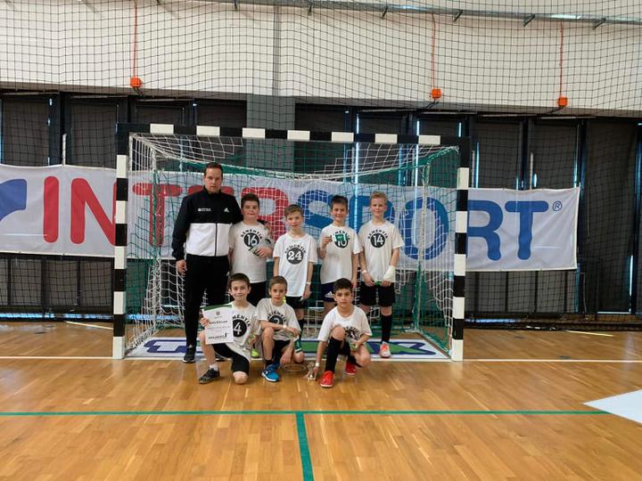 Győzelem a futsal megyei tornán Győzelem a futsal megyei tornán