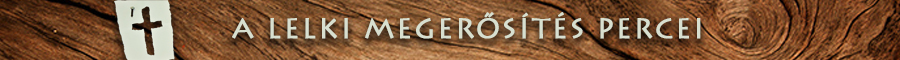 Lelki megersts