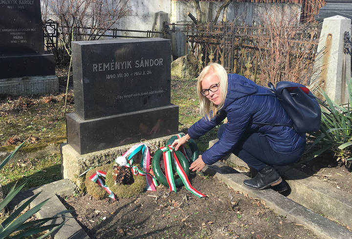 Reményik Sándorra emlékezve Reményik Sándorra emlékezve