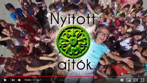 Nyitott ajtk 2020. jnius