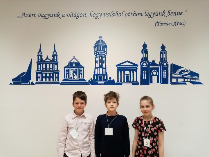 Megyei szép olvasási, nyelvi verseny Megyei szép olvasási, nyelvi verseny