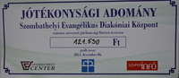 Adomny a diakniai kzpontnak