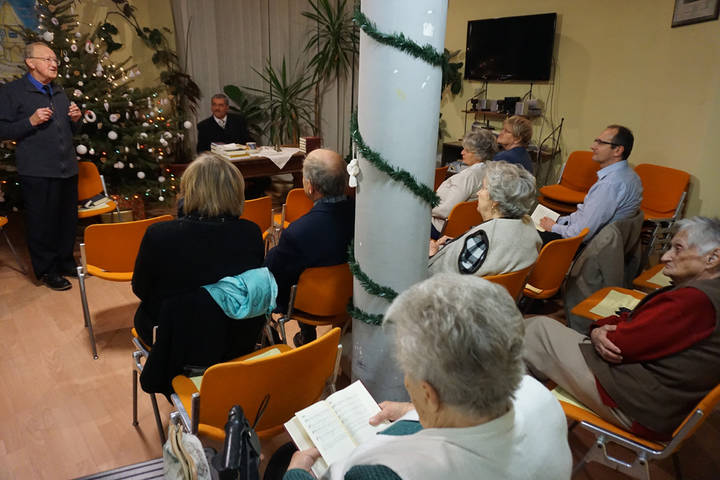 Megkezdődött az Aliansz imahét Megkezdődött az Aliansz imahét