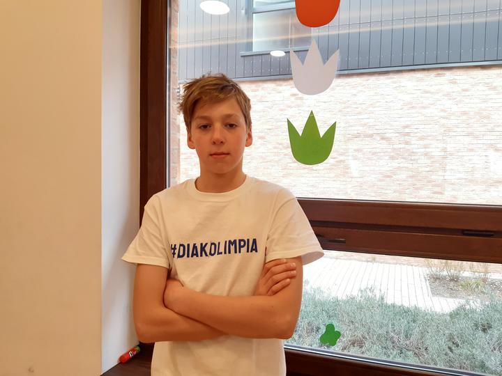 Úszás Diákolimpia siker Úszás Diákolimpia siker