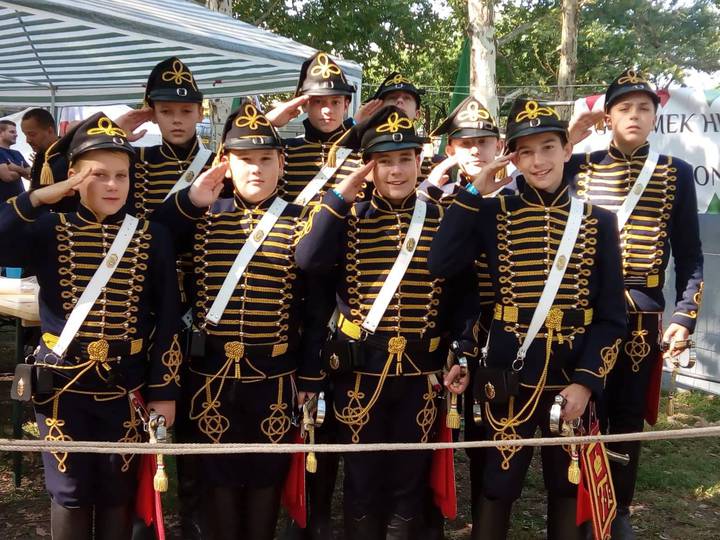 Kishuszárjaink a Nemzeti Vágtán Kishuszárjaink a Nemzeti Vágtán