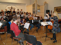 Ismét Bach az evangélikus templomban Ismét Bach az evangélikus templomban