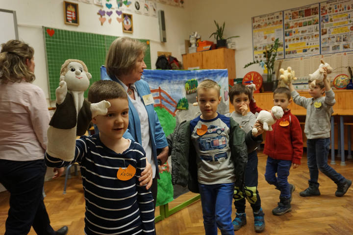 Nyílt nap másodszor is Nyílt nap másodszor is