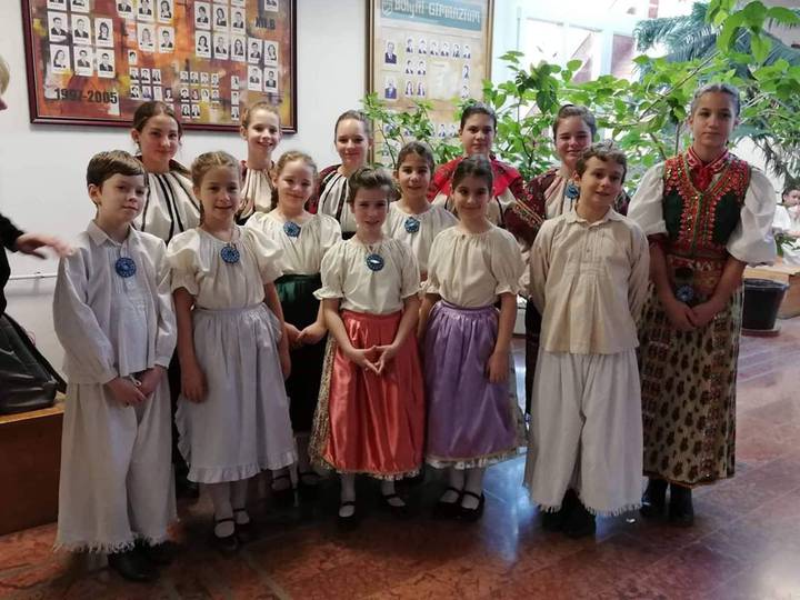 Népdaléneklési sikerek Népdaléneklési sikerek