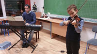 Adventi koncert Adventi koncert