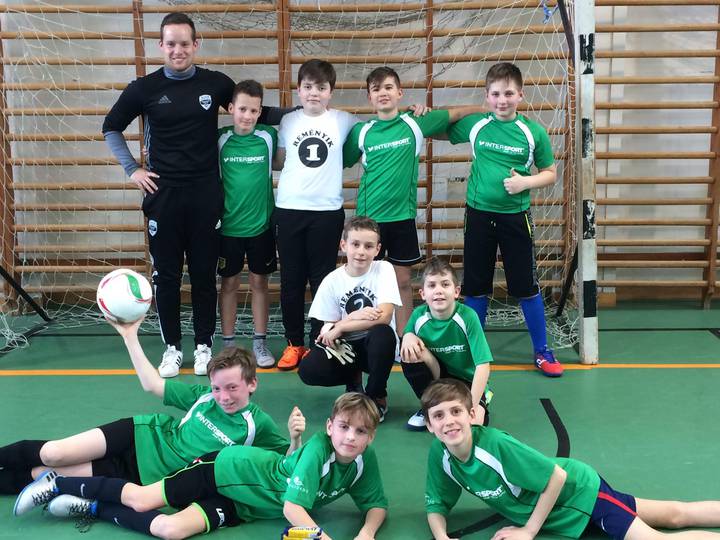 Bozsik foci 3-4. osztályban Bozsik foci 3-4. osztályban