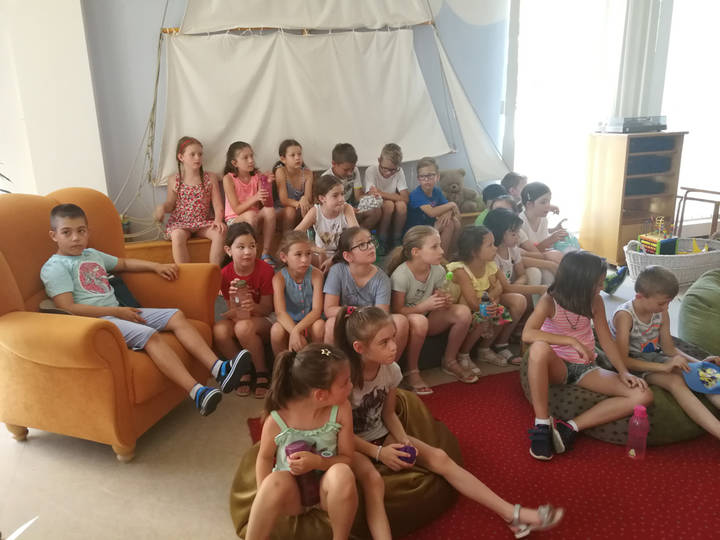 A könyvek birodalmában A könyvek birodalmában