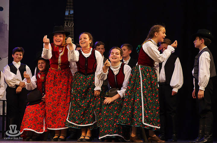 1. díjas koreográfia 1. díjas koreográfia