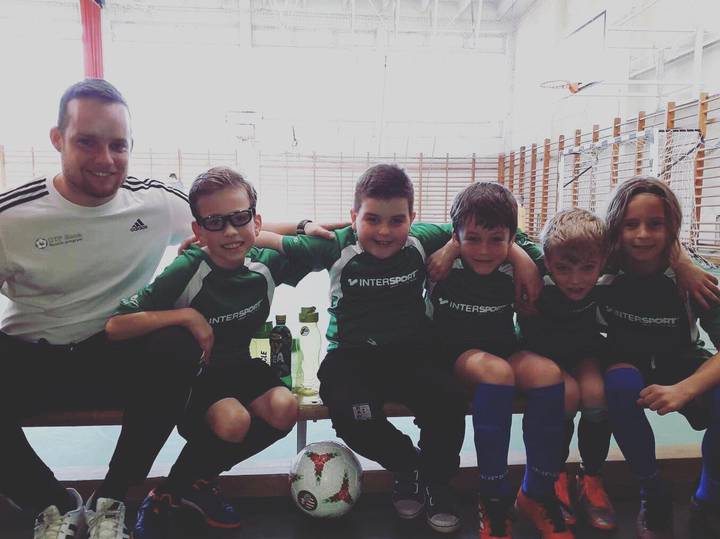 Bozsik foci 1-2. osztályban Bozsik foci 1-2. osztályban