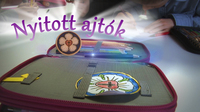 Nyitott ajtk 2014. mrciusi adsa