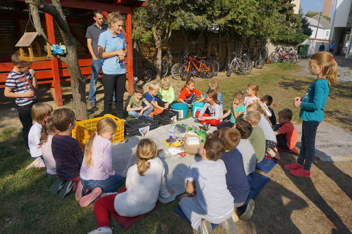 Gyűjtsd szelektíven! Gyűjtsd szelektíven!