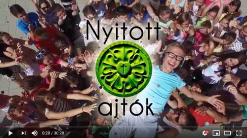 Nyitott ajtk 2019. janur