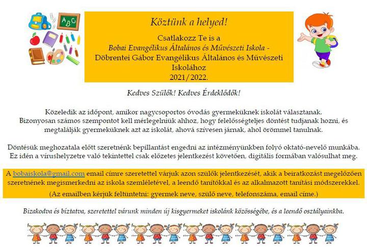 Bemutatkoz kisfilm 2