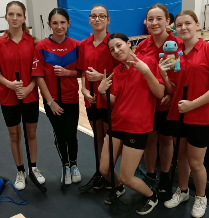 Orsz�gos el�d�nt� floorball di�kolimpia verseny (2025)