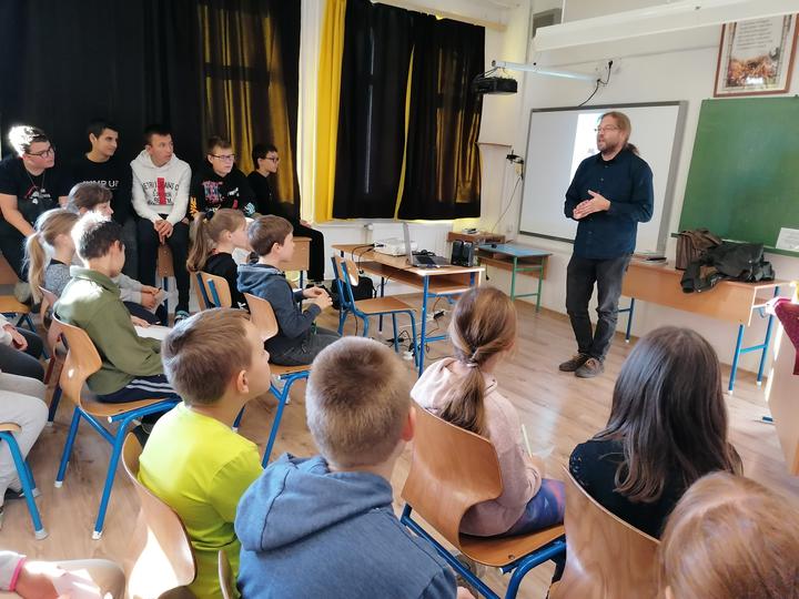 Varr Dniel Bobn a Remnyik Sndor Evanglikus ltalnos Iskolban