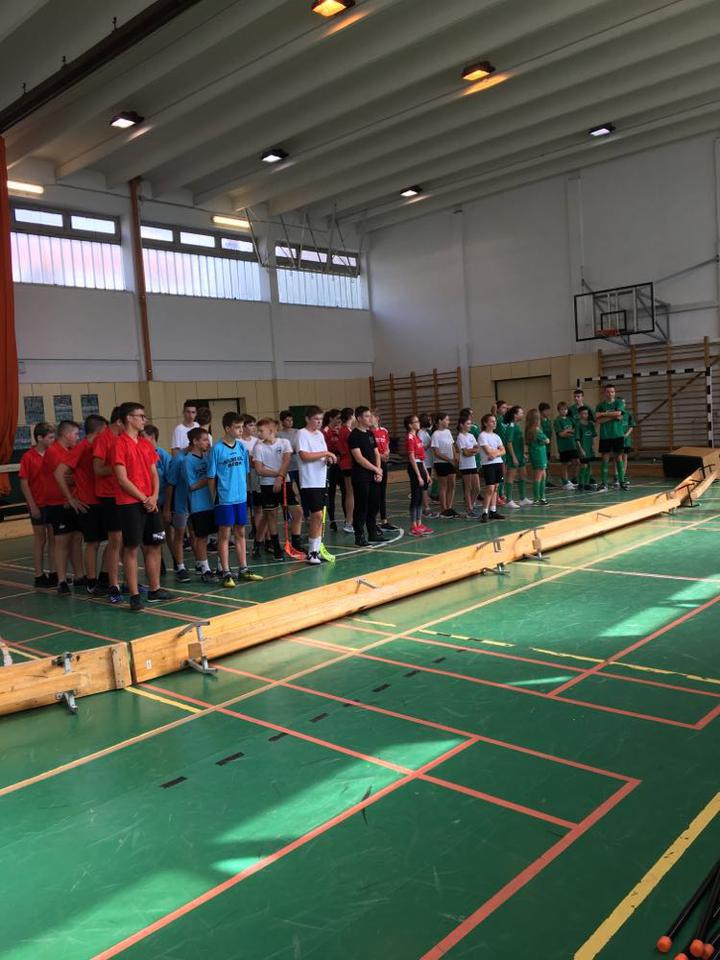 Floorball- körzeti döntő (2022) Floorball- körzeti döntő (2022)