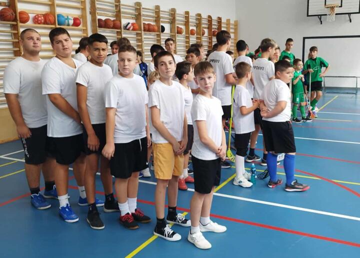 Floorball diákolimpia területi döntő - fiú (2025) Floorball diákolimpia területi döntő - fiú (2025)