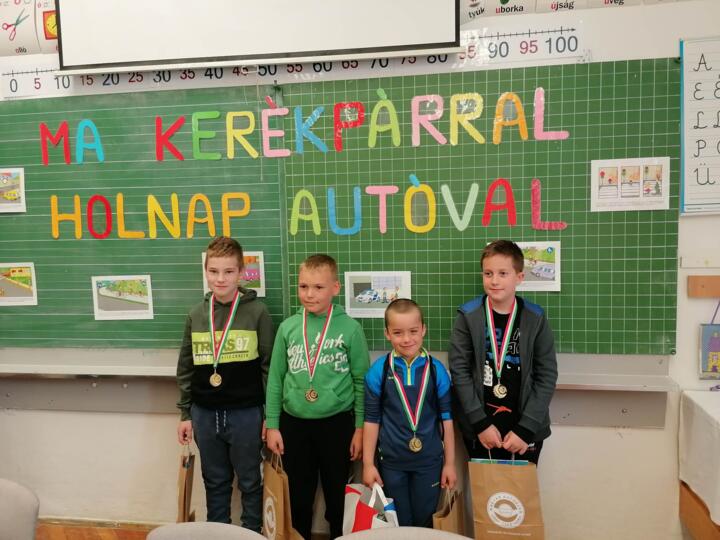 Ma kerékpárral holnap autóval... (2023) Ma kerékpárral holnap autóval... (2023)