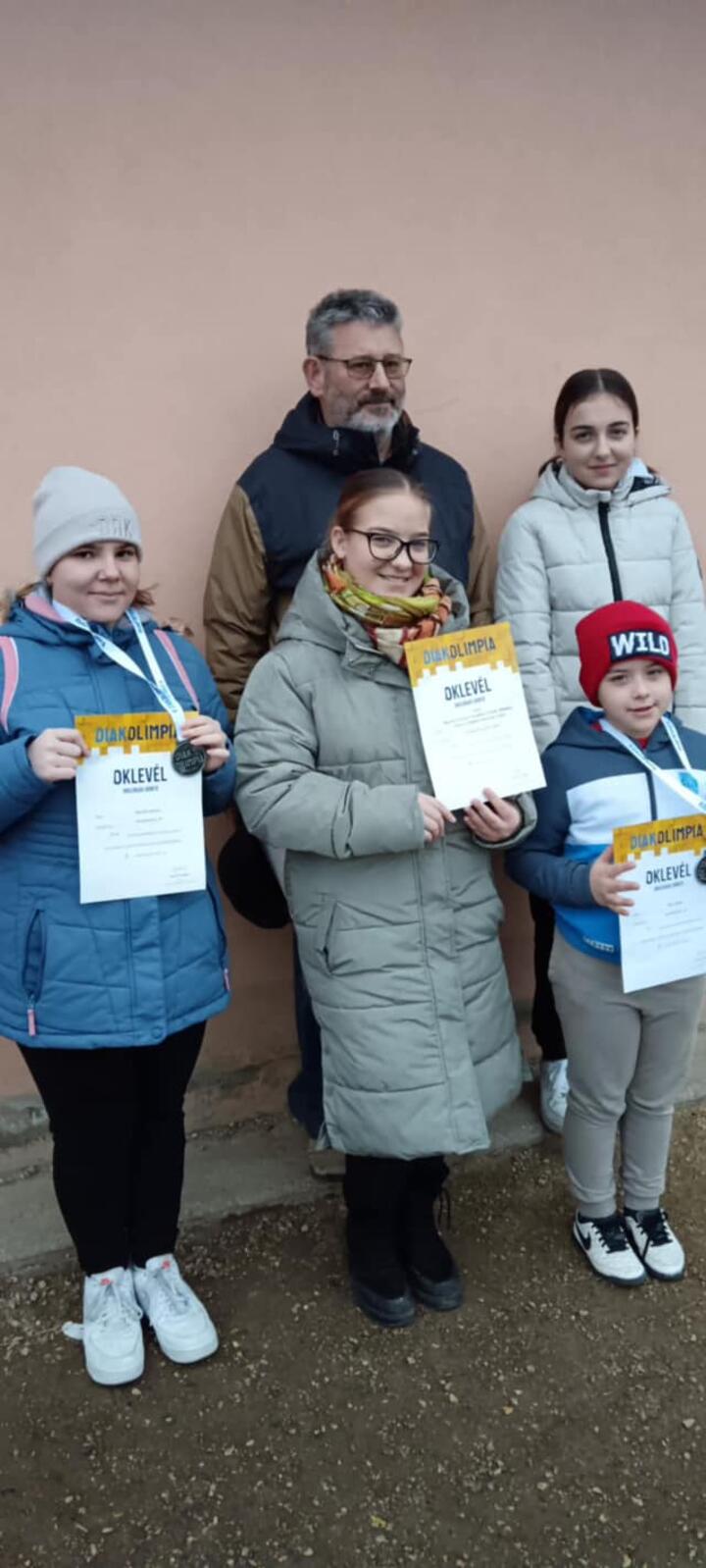 Asztalitenisz Diákolimpia (2025) Asztalitenisz Diákolimpia (2025)