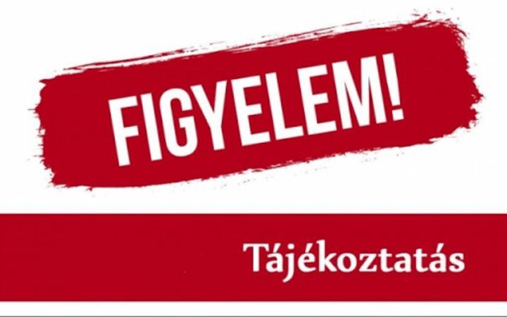 TJKOZTATS A JNIUS 2 – 15-ig, s a 2-26-ig TERJED ISKOLAI RENDSZERRL