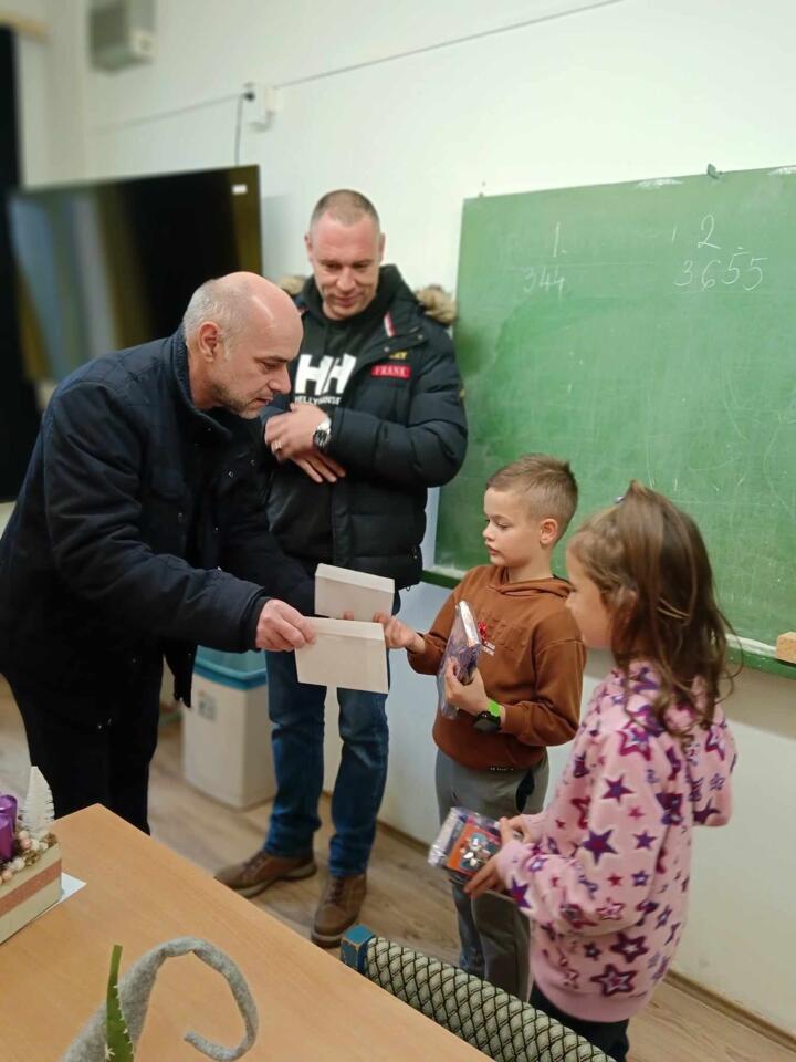 Rajzpályázat helyezettjei Rajzpályázat helyezettjei