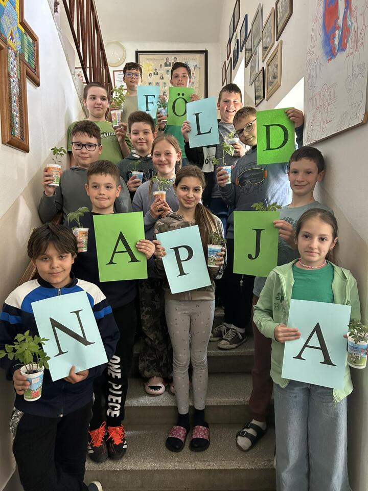 F�ld napja (2026)