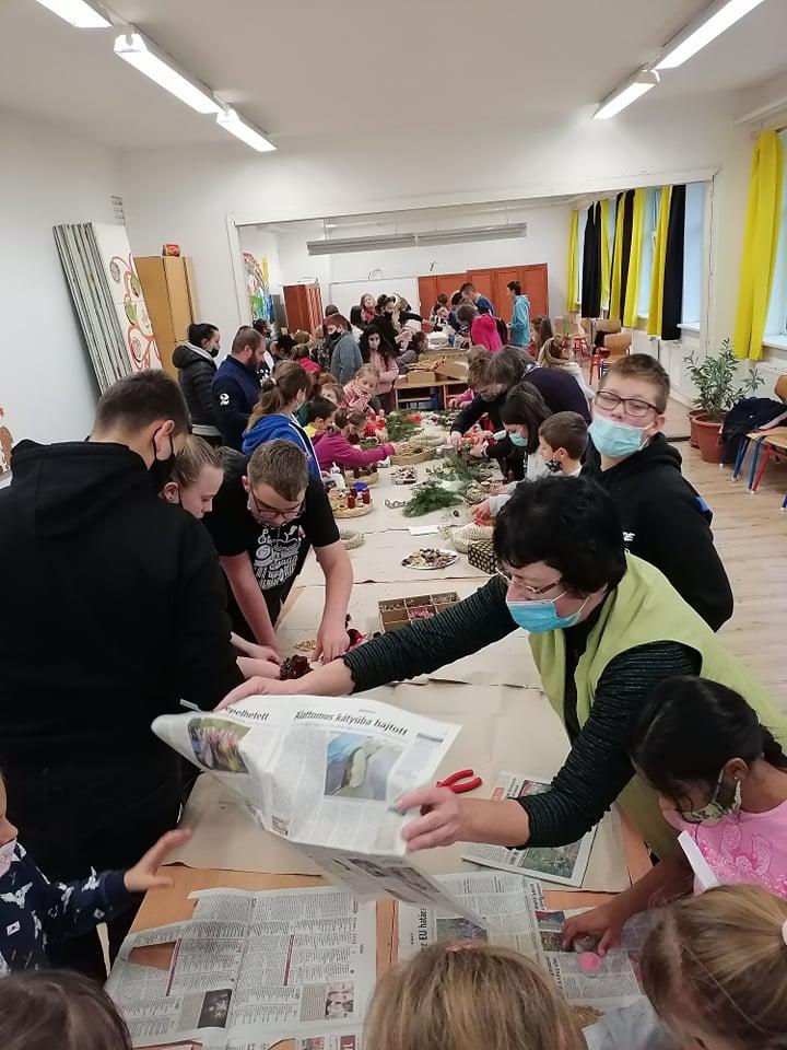 dventi koszor kts (2021)